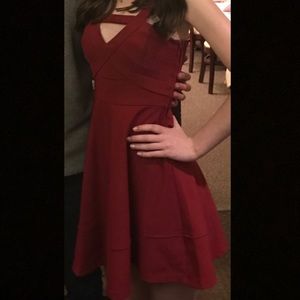 Emerald Sundae Dress